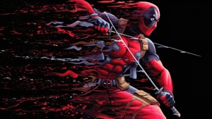 Deadpool, Superheroes, Artwork, Art, Artist, 4K wallpaper
