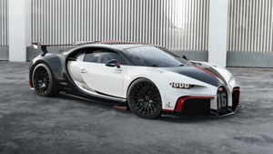 Hypercar, Bugatti Chiron Pur Sport, 4K wallpaper
