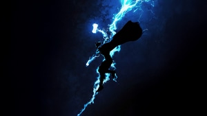 Thor, Superheroes, Artwork, Art, Digital Art, Ai, 4K wallpaper