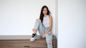 Mishka Silva, Girls, Model, Photoshoot, 4K wallpaper