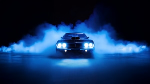 Dodge Challenger, Dodge, Cars, Muscle Cars, 4K wallpaper