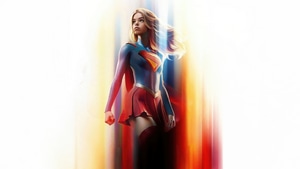 Supergirl, Milly Alcock, Superheroes, Dc Comics, Artwork, Artist, Digital Art, 4K wallpaper