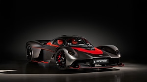 Aston Martin Valkyrie, Aston Martin, 2025 Cars, Cars, 4K wallpaper