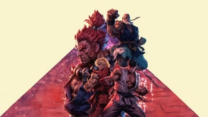 Street Fighter 6, Artwork, Art, Ai, Digital Art, Evil Ryu, Ken Masters, Ryu, Akuma, Chun Li, Street Fighter, Ps5 Games, Ps4 Games, Xbox Games, 2025 Games, Games, Video Games, 4K wallpaper