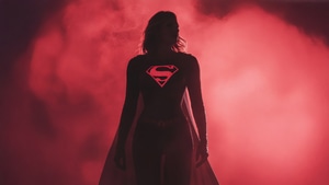Supergirl, Superheroes, Artwork, Art, Digital Art, Ai, 4K wallpaper
