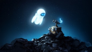 Pixar, Disney, Movies, Wall E, Artwork, Art, Digital Art, Artstation, 4K wallpaper