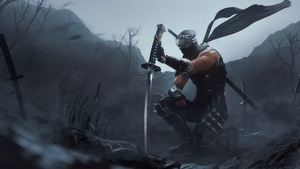 Ninja Gaiden 2 Black, Games, 2025 Games, Pc Games, Xbox One Games, Xbox Games, Ps5 Games, Ps Games, Video Games, 4K wallpaper