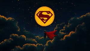 Superman, Superheroes, Artwork, Art, Digital Art, Ai, 4K wallpaper