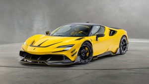 Ferrari, 2025 Cars, Cars, 4K wallpaper