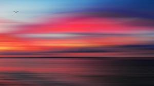 Nature, Sky, Sea, Ocean, 4K wallpaper