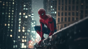 Marvels Spider Man 2, Spiderman, Superheroes, Games, 2025 Games, Ps5 Games, Ps4 Games, Xbox One Games, Video Games, 4K wallpaper