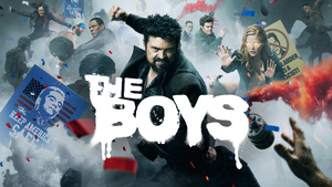 The Boys, Season 4, TV series, Billy Butcher, 4K wallpaper