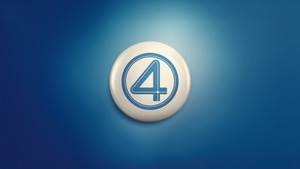 Marvel, The Fantastic Four First Steps, The Fantastic Four, Movies, 2025 Movies, Fantastic Four, Superheroes, Human Torch, Sue Storm, Ben Grimm, Mister Fantastic, Poster, 4K wallpaper