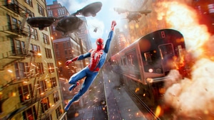 Marvels Spider Man 2, Spiderman, 2025 Games, Ps5 Games, Games, Video Games, 4K wallpaper
