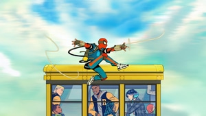 Your Friendly Neighborhood Spider Man, Tv Shows, Spiderman, Poster, Superheroes, 4K wallpaper