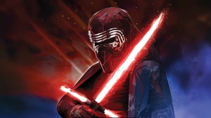 Kylo Ren, Star Wars, Movies, Artwork, Art, Digital Art, Artstation, 4K wallpaper