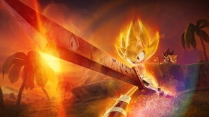 Sonic The Hedgehog, Movies, 2025 Movies, Sonic, Artwork, Art, Digital Art, 4K wallpaper
