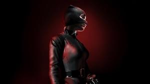 Catwoman, Zoe Kravitz, Superheroes, Artwork, Digital Art, Artstation, 4K wallpaper