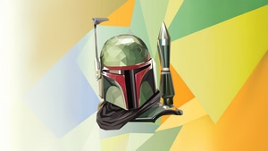 The Book Of Boba Fett, Star Wars, Boba Fett, Tv Shows, Art, Artwork, Digital Art, Artstation, 4K wallpaper