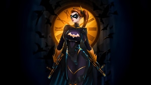 Batgirl, Superheroes, Artist, Artwork, Digital Art, Artstation, 4K wallpaper