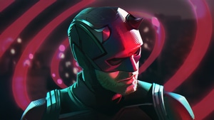 Daredevil Born Again, Marvel, Daredevil, Tv Shows, Superheroes, Artwork, Art, Digital Art, 4K wallpaper
