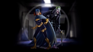 Joker, Batgirl, Supervillain, Superheroes, Artwork, Digital Art, 4K wallpaper