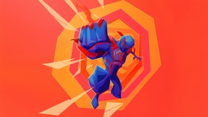 Spiderman, Spiderman 2099, Superheroes, Artwork, Digital Art, Art, Deviantart, 4K wallpaper