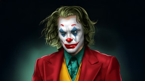Joker, Supervillain, Superheroes, Art, Artist, Artwork, Digital Art, 4K wallpaper
