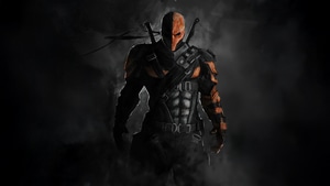 Deathstroke, Superheroes, Digital Art, Artstation, 4K wallpaper
