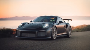 Porsche 911, Porsche, Cars, 2025 Cars, 4K wallpaper