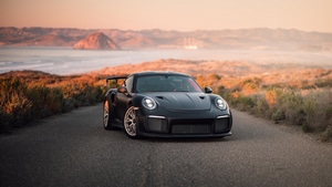 Porsche 911, Porsche, Cars, 2025 Cars, 4K wallpaper