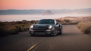 Porsche 911, Porsche, Cars, 2025 Cars, 4K wallpaper
