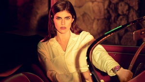 Alexandra Daddario, Celebrities, Actress, Photoshoot, 4K wallpaper