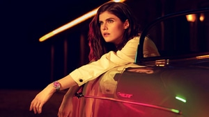 Alexandra Daddario, Celebrities, Actress, Photoshoot, 4K wallpaper