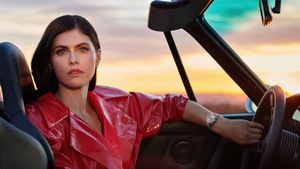 Alexandra Daddario, Celebrities, Actress, Photoshoot, 4K wallpaper