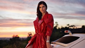 Alexandra Daddario, Celebrities, Actress, Photoshoot, 4K wallpaper