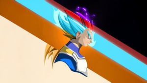Vegeta, Dragon Ball, Anime, Artwork, Digital Art, Artist, , 4K wallpaper