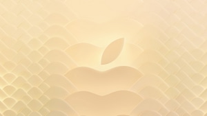 Apple, Original, Logo, Artwork, Art, Digital Art, Computer, 4K wallpaper