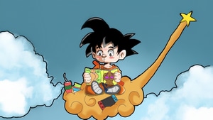 Goku, Anime, Artwork, Digital Art, Art, Deviantart, Artist, 4K wallpaper