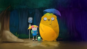 Adventure Time, Cartoons, Cartoon, Artwork, Art, Digital Art, Artist, Deviantart, 4K wallpaper