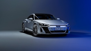 Audi RS e-tron GT, High Performance, 2024, 4K wallpaper