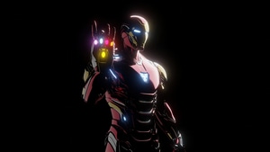 Iron Man, Superheroes, Artwork, Digital Art, Artstation, 4K wallpaper