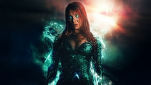 Mera, Superheroes, Artwork, Art, Digital Art, Artstation, 4K wallpaper