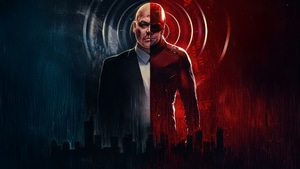 Daredevil Born Again, Marvel, Daredevil, Kingpin, Tv Shows, Superheroes, Artwork, Art, Digital Art, 4K wallpaper