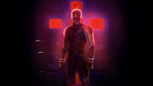Daredevil Born Again, Marvel, Daredevil, Tv Shows, Superheroes, Artwork, Art, Digital Art, 4K wallpaper