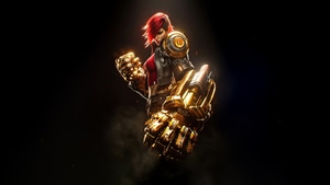 Vi League Of Legends, League Of Legends, Games, Artwork, Art, Digital Art, Video Games, 4K wallpaper