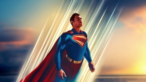 Superman Legacy, Superman, Superheroes, Dc Comics, Movies, Artwork, Artist, Digital Art, David Corenswet, , 4K wallpaper
