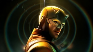 Daredevil Born Again, Daredevil, Superheroes, Artwork, Digital Art, Art, Artstation, 4K wallpaper
