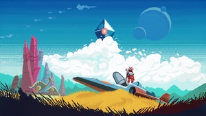 No Mans Sky, Games, Artwork, Art, Digital Art, Video Games, Artstation, 4K wallpaper