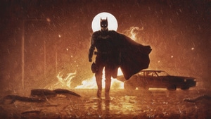 Batman, The Batman, Superheroes, Artwork, Art, Digital Art, Artstation, 4K wallpaper